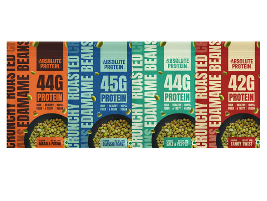 All Flavors - Pack of 4