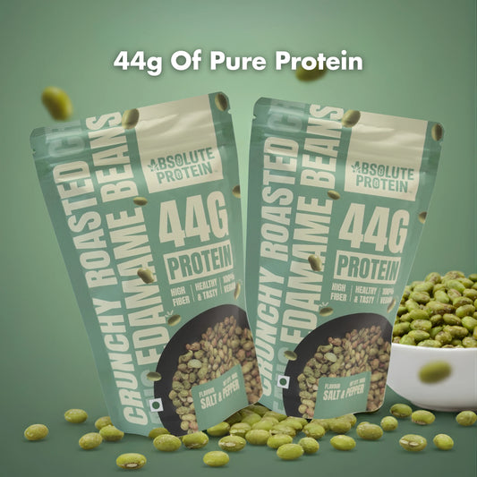 Edamame Salt & Pepper